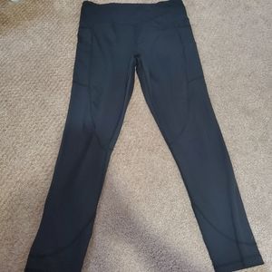 Zyia Black Pocket Light n Tight